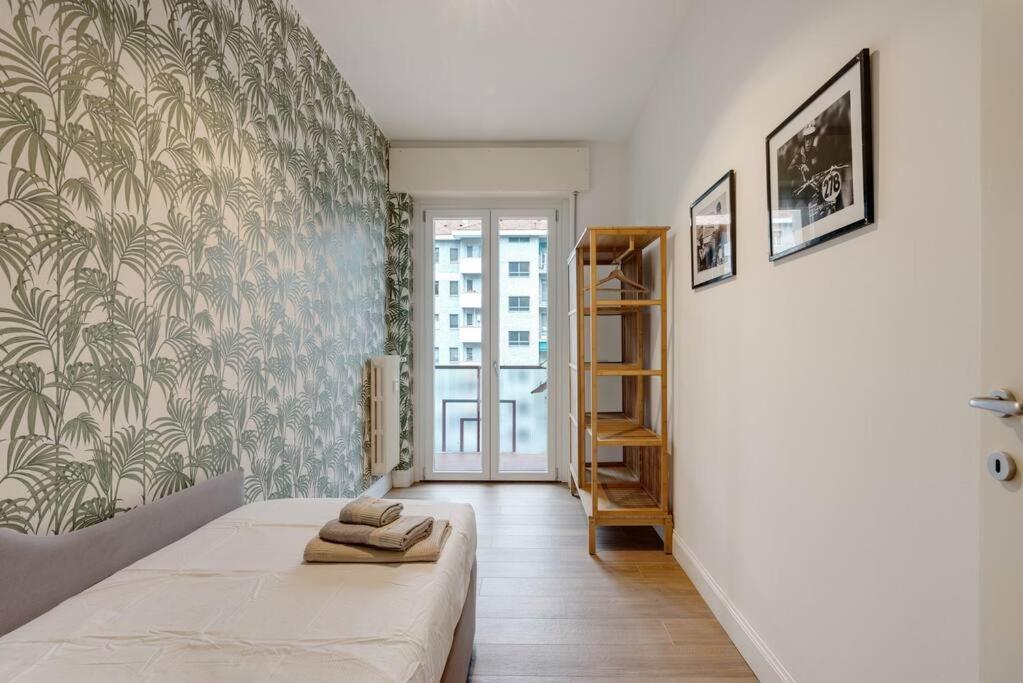 Easylife - Cozy & Comfy Apt In Design District Милано Екстериор снимка